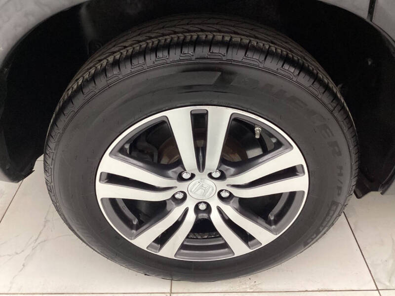 2018 Honda Pilot EX-L