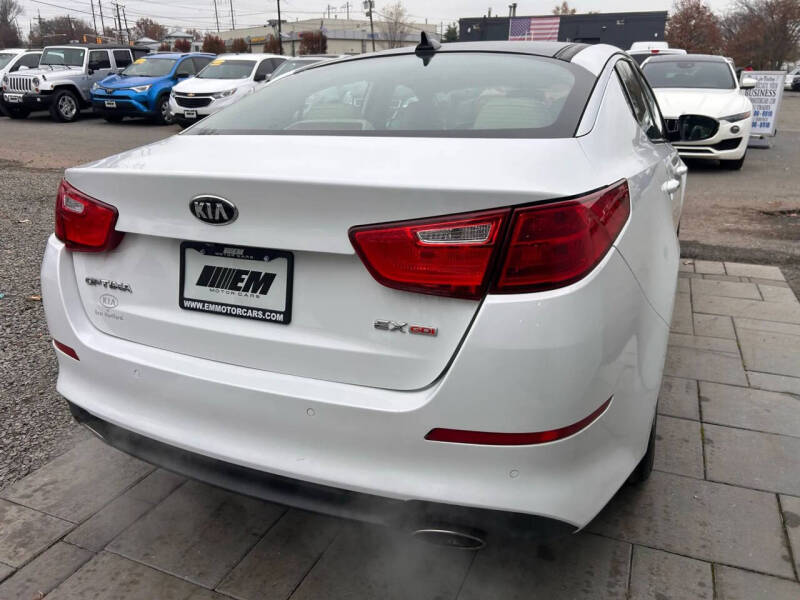 2014 Kia Optima EX