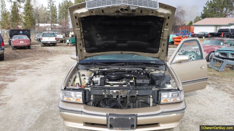 1994 Cadillac DeVille