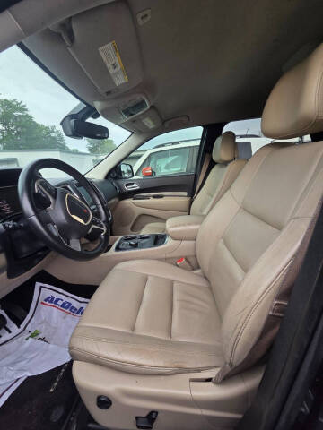 2017 Dodge Durango GT