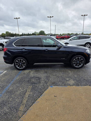 2017 BMW X5 xDrive35i