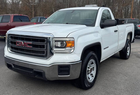2015 GMC Sierra 1500