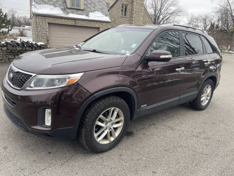 2014 Kia Sorento LX