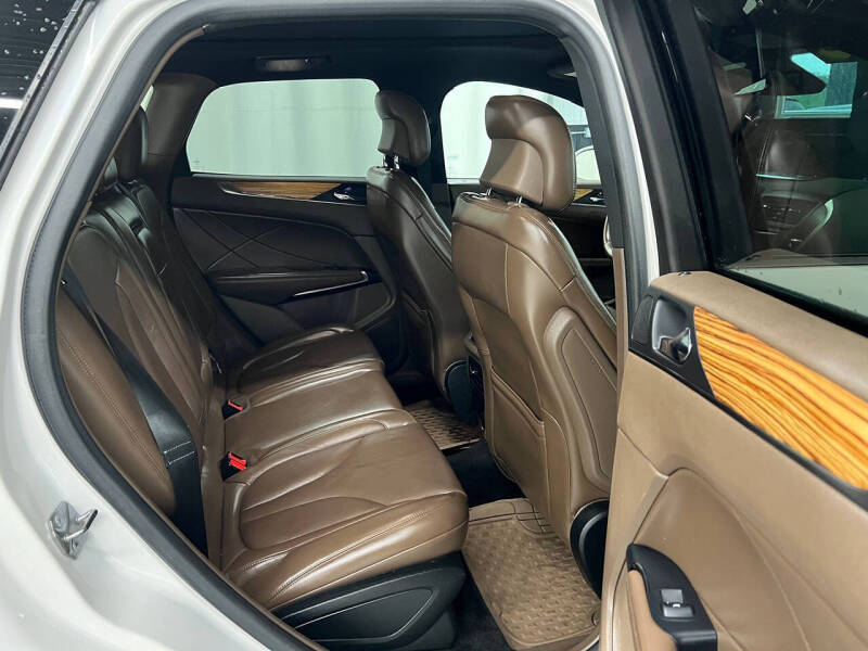 2015 Lincoln MKC