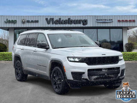 2024 Jeep Grand Cherokee L Altitude X