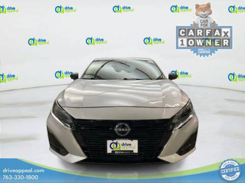 2024 Nissan Altima 2.5 S