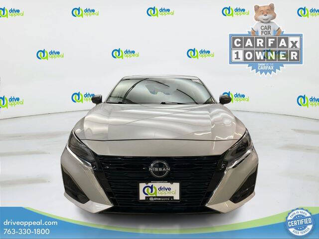 2024 Nissan Altima 2.5 S