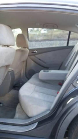 2007 Nissan Altima 2.5 S