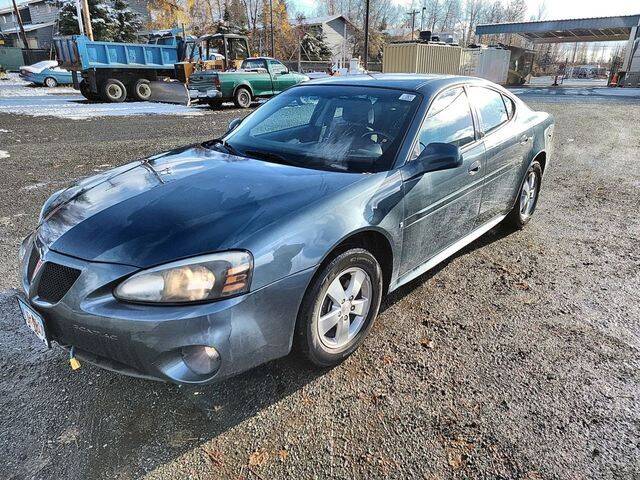 2007 Pontiac Grand Prix for sale at Everybody Rides Again in Soldotna AK