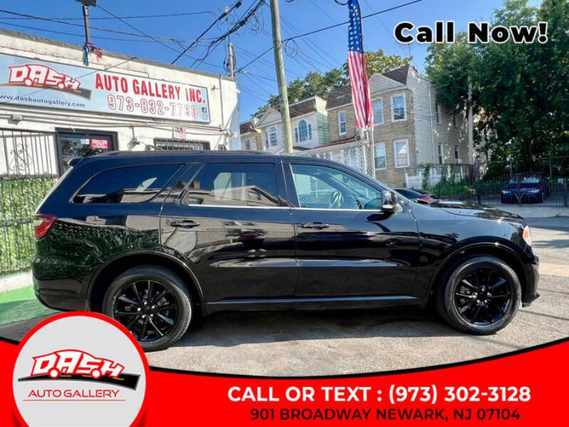 2018 Dodge Durango GT