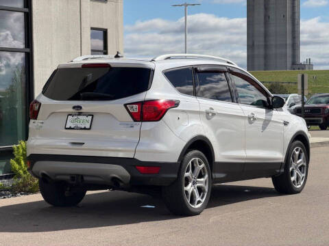 2019 Ford Escape Titanium