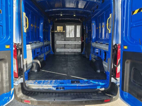 2018 Ford Transit 250