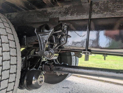 2018 International DuraStar 4300