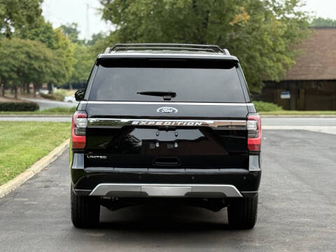 2018 Ford Expedition Limited