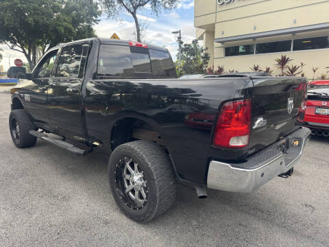 2014 RAM 2500 Big Horn