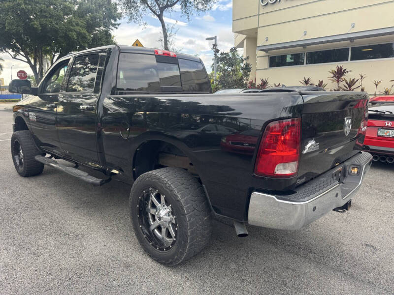 2014 RAM 2500 Big Horn