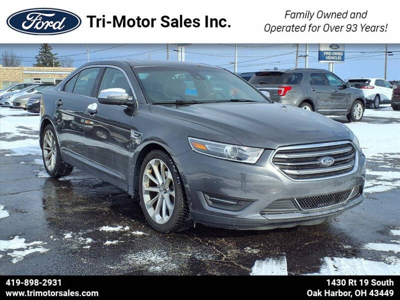 2016 Ford Taurus Limited