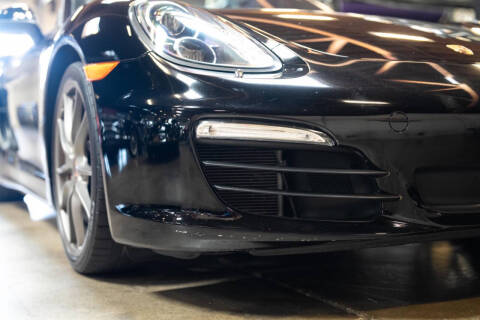 2013 Porsche Boxster S