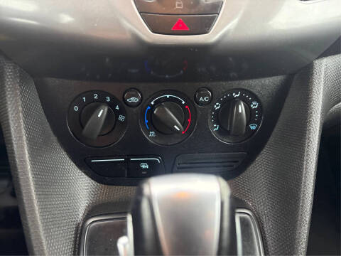 2018 Ford Transit Connect XLT