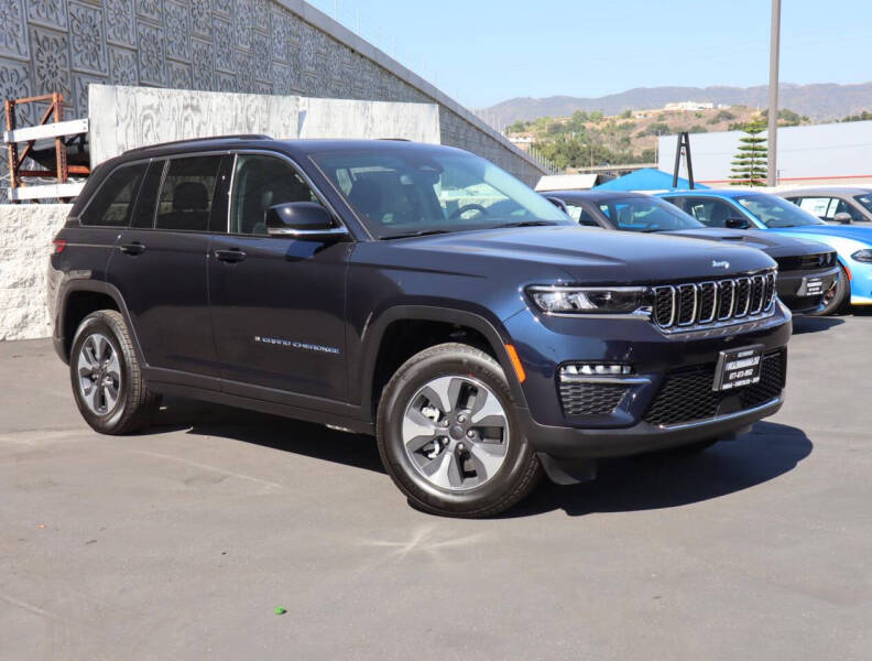 2024 Jeep Grand Cherokee