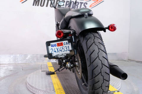 2020 Harley-Davidson Iron 883