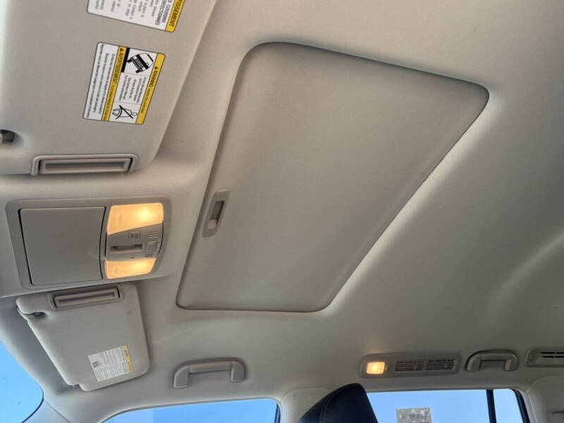 2018 Nissan Armada Platinum