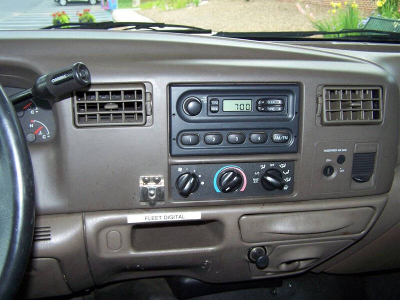 2003 Ford F-350 Super Duty