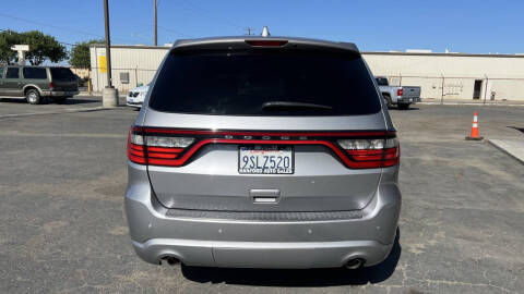 2015 Dodge Durango SXT