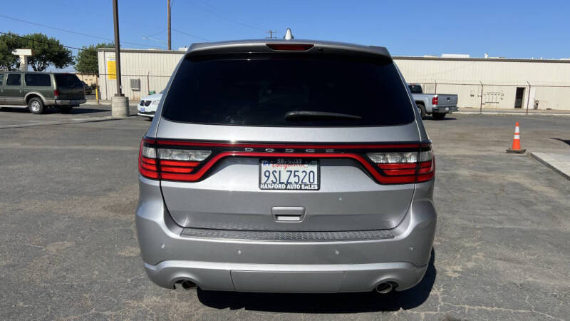 2015 Dodge Durango SXT