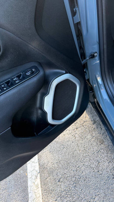 2018 Jeep Renegade Sport