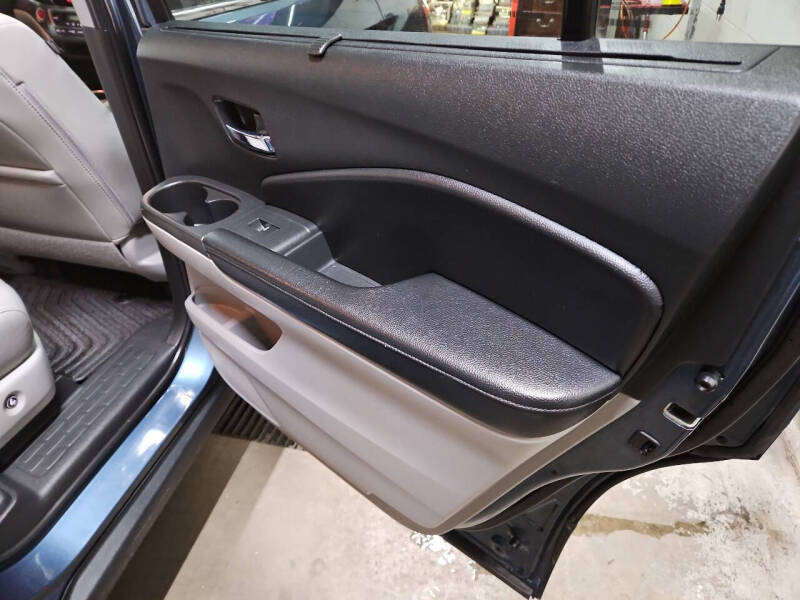 2020 Honda Pilot EX-L