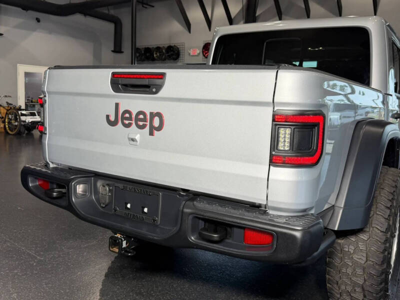 2023 Jeep Gladiator Rubicon