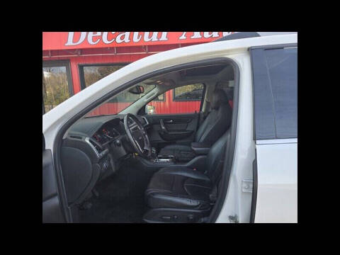 2017 GMC Acadia Limited