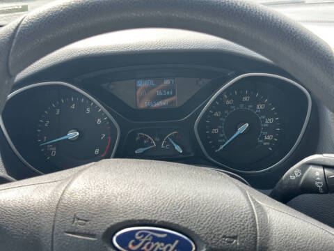 2013 Ford Focus S