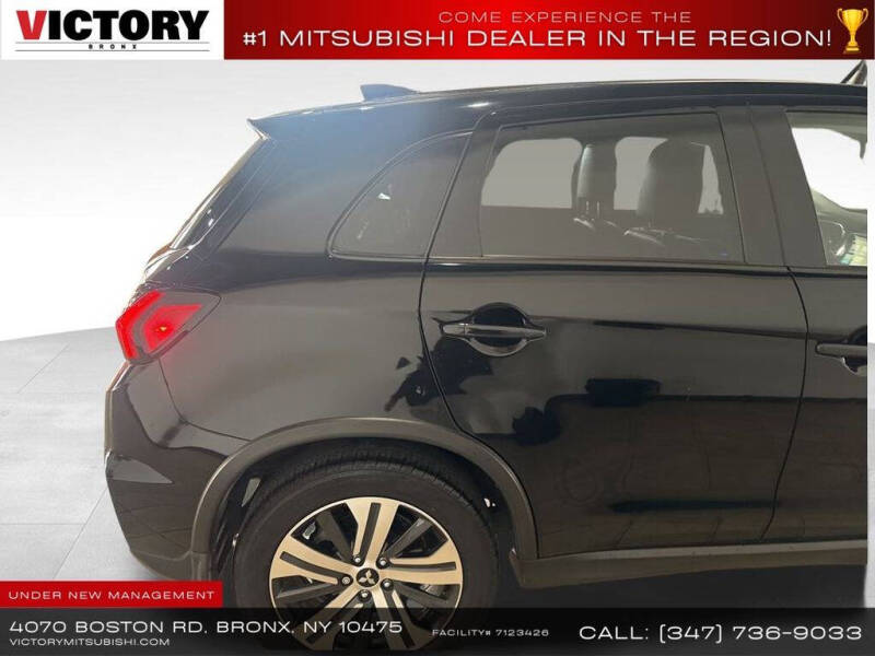 2022 Mitsubishi Outlander Sport