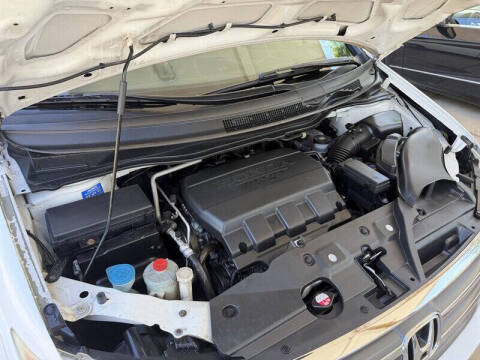 2011 Honda Odyssey EX-L