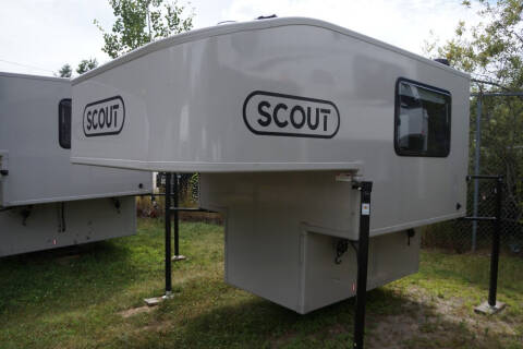 2021 Scout Yoho for sale at Polar RV Sales in Salem NH