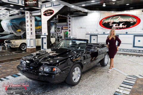 1993 Ford Mustang LX 5.0