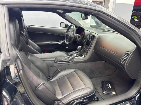 2013 Chevrolet Corvette