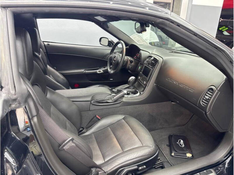 2013 Chevrolet Corvette