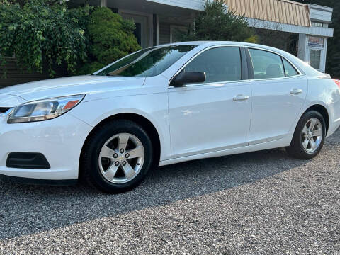 2016 Chevrolet Malibu Limited LS