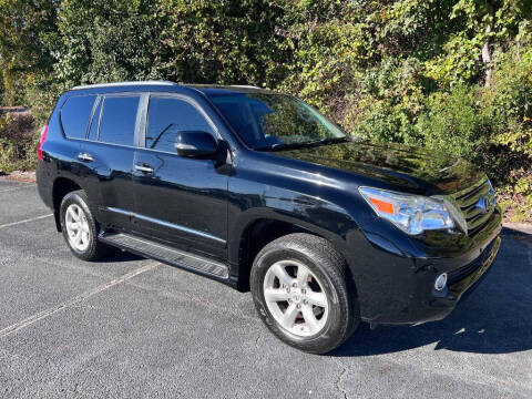 2013 Lexus GX 460