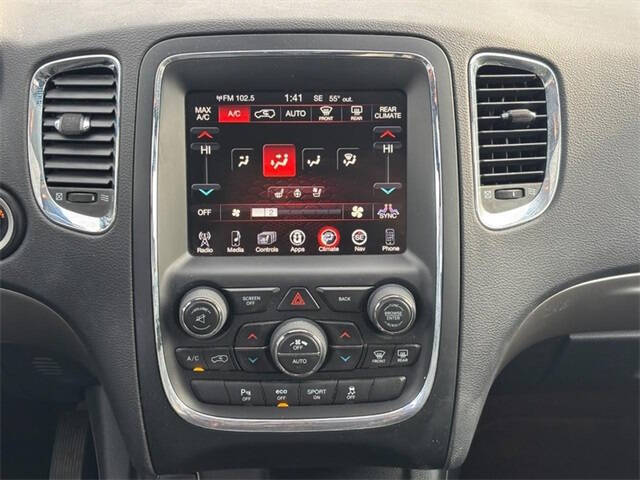 2017 Dodge Durango R/T