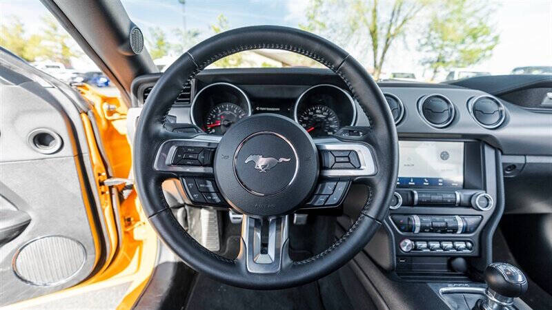 2022 Ford Mustang GT Premium