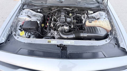 2018 Dodge Challenger R/T Plus