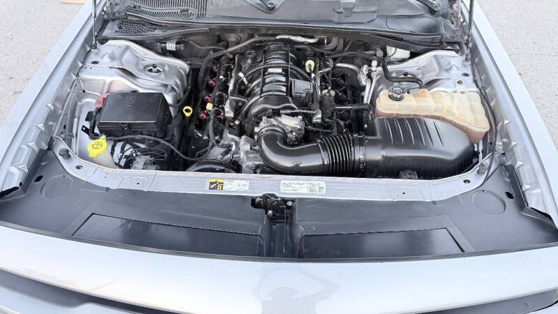 2018 Dodge Challenger R/T Plus