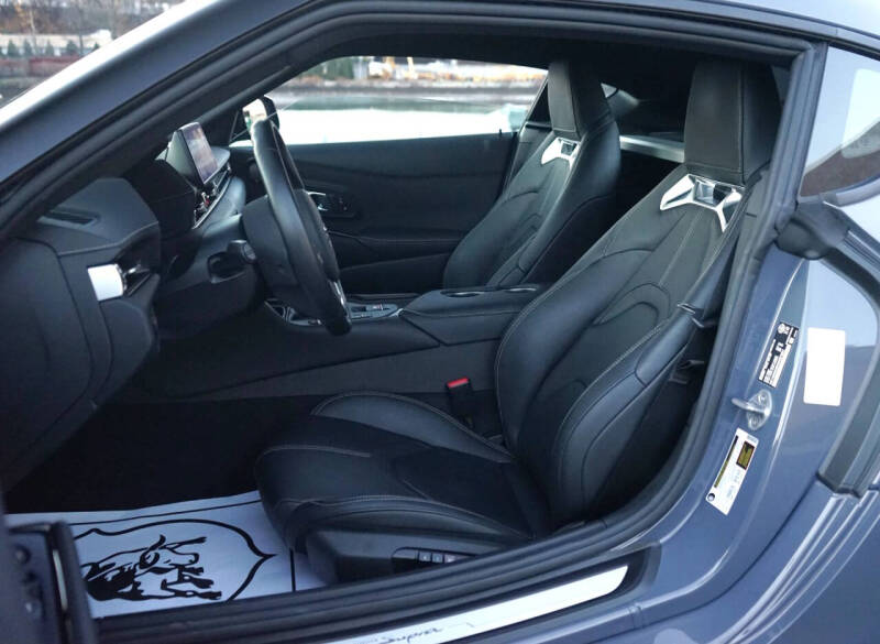 2024 Toyota GR Supra