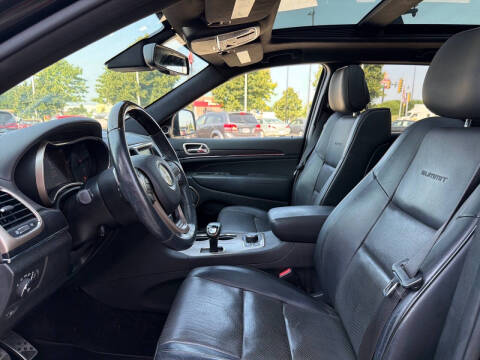 2014 Jeep Grand Cherokee Summit