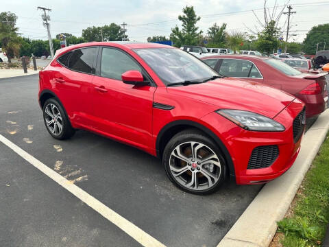2018 Jaguar E-PACE P250 First Edition