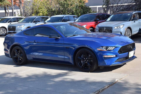 2023 Ford Mustang GT Premium